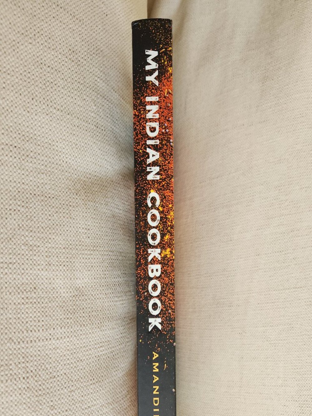 My Indian Cookbook - Hardcover - Picture 4 of 8